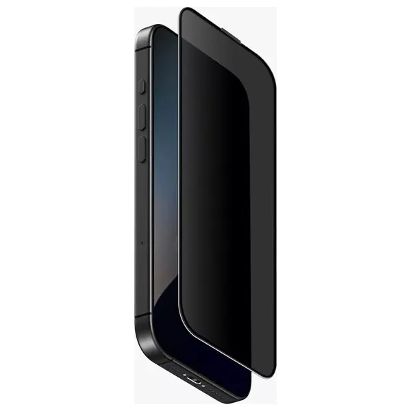 Skinarma Privacy Tempered Glass Screen Protector for iPhone 17 Pro Max - Privacy