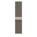 Apple Watch 46mm Natural Milanese Loop - S/M