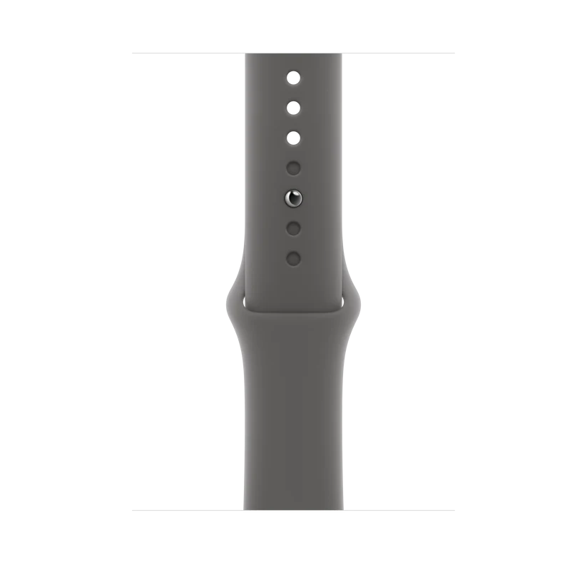Apple Watch 46mm Stone Gray Sport Band - M/L