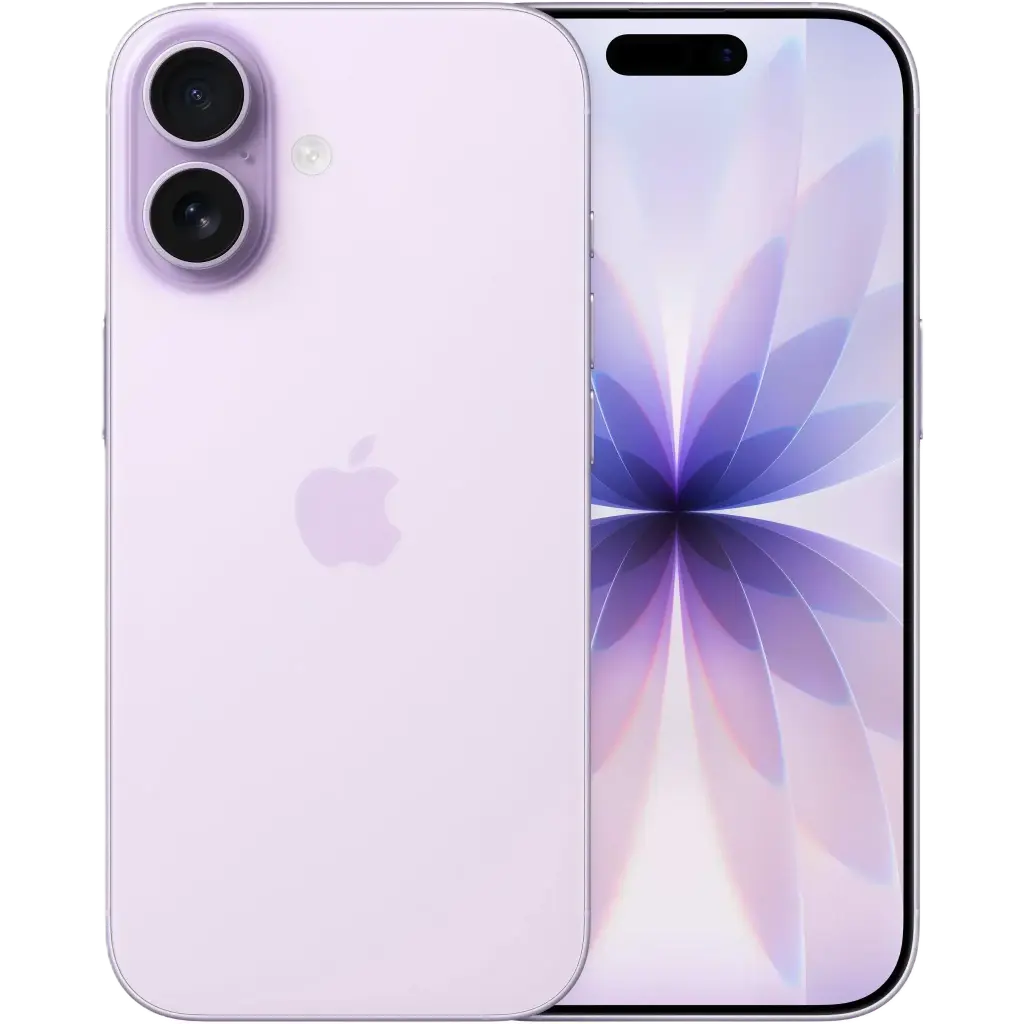Apple iPhone 17 256GB - Lavender - Middle East