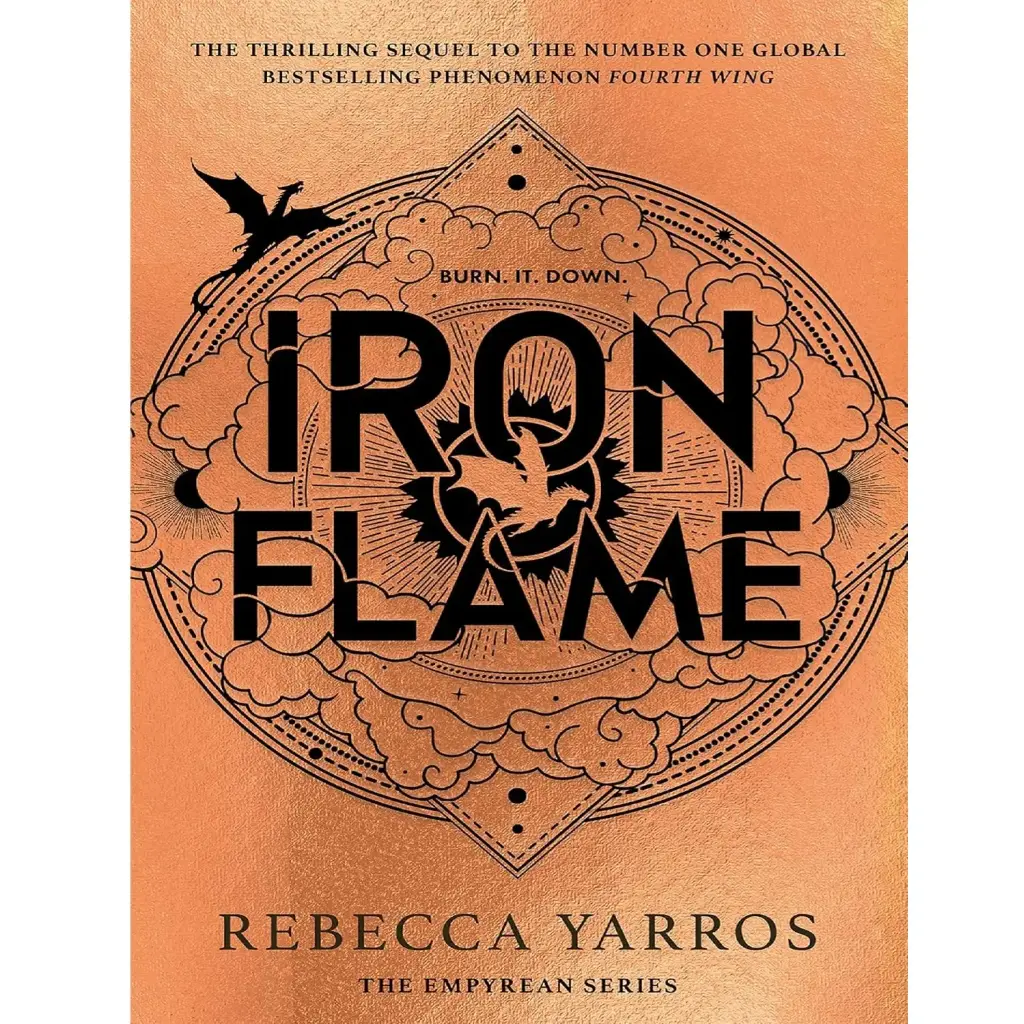 Iron Flame