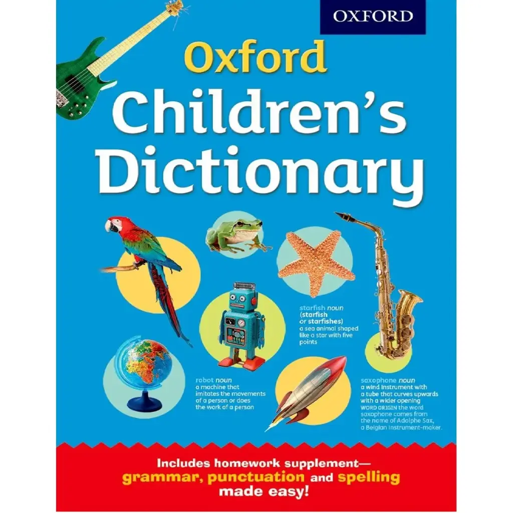 Oxford Children's Dictionary