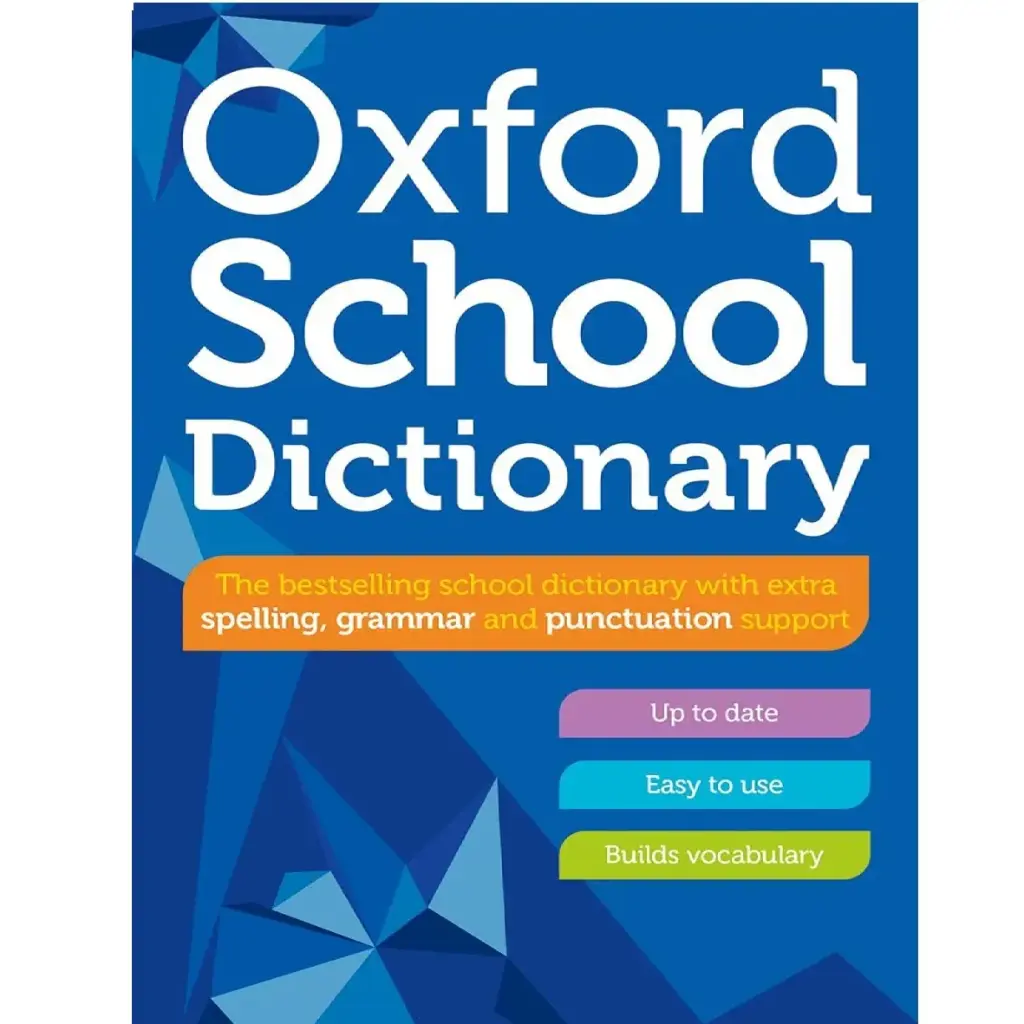 Oxford School Dictionary