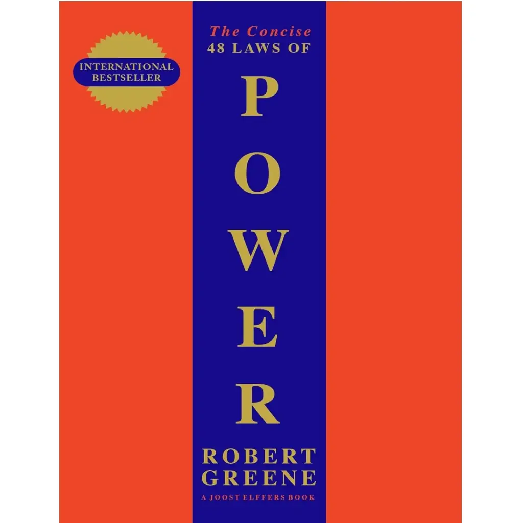The Concise 48 Laws of Power