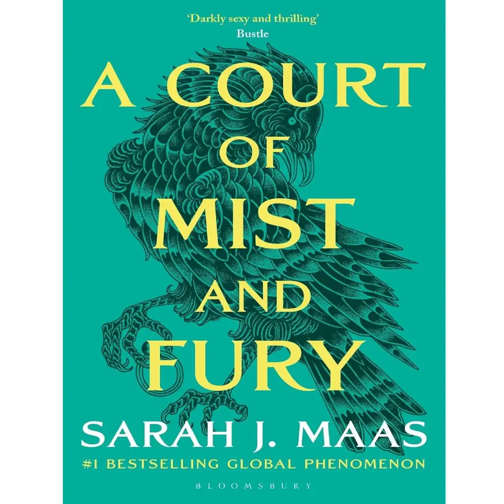 A Court of Mist and Fury