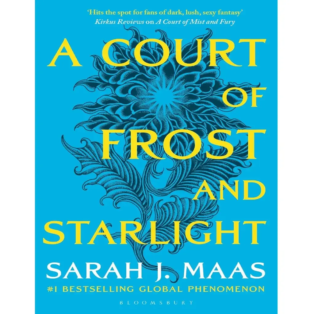 A Court of Frost and Starlight