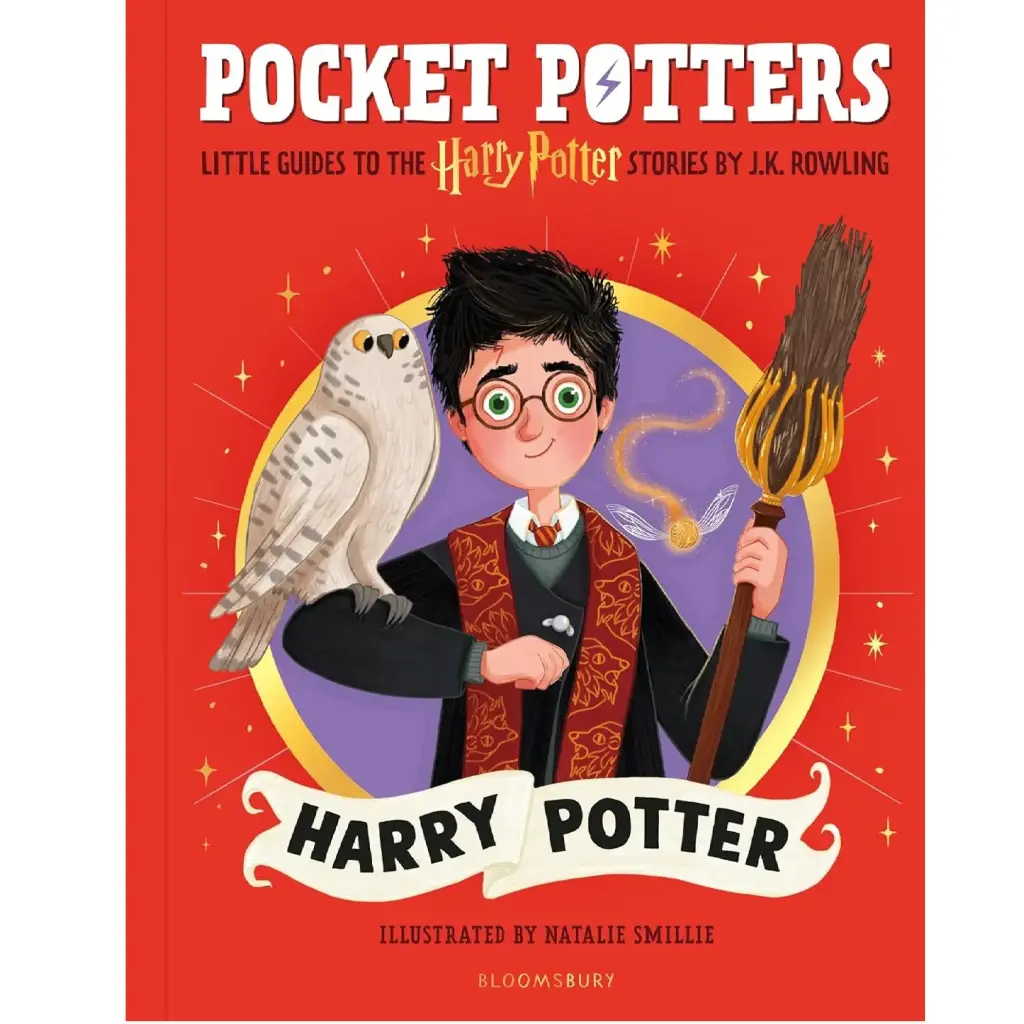 Harry Potters: Harry Potter