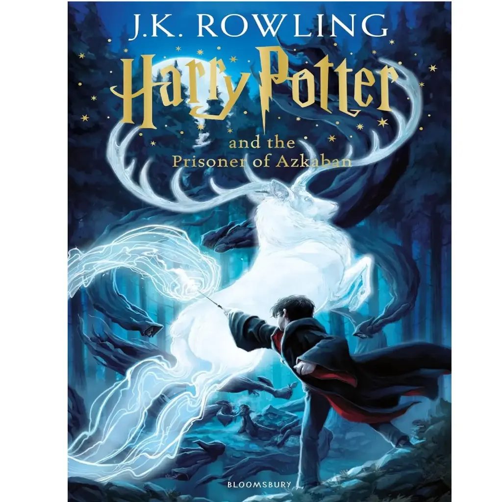 Harry Potter and the Prisoner of Azkaban: 3/7 (Harry Potter 3)