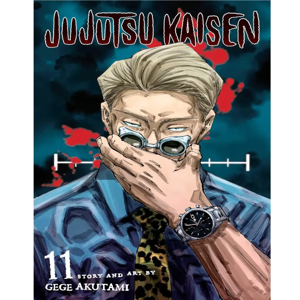 Jujutsu Kaisen, Vol. 11