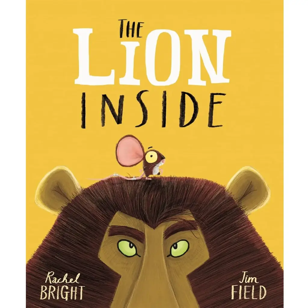 The Lion Inside 10th Anniversary Edition