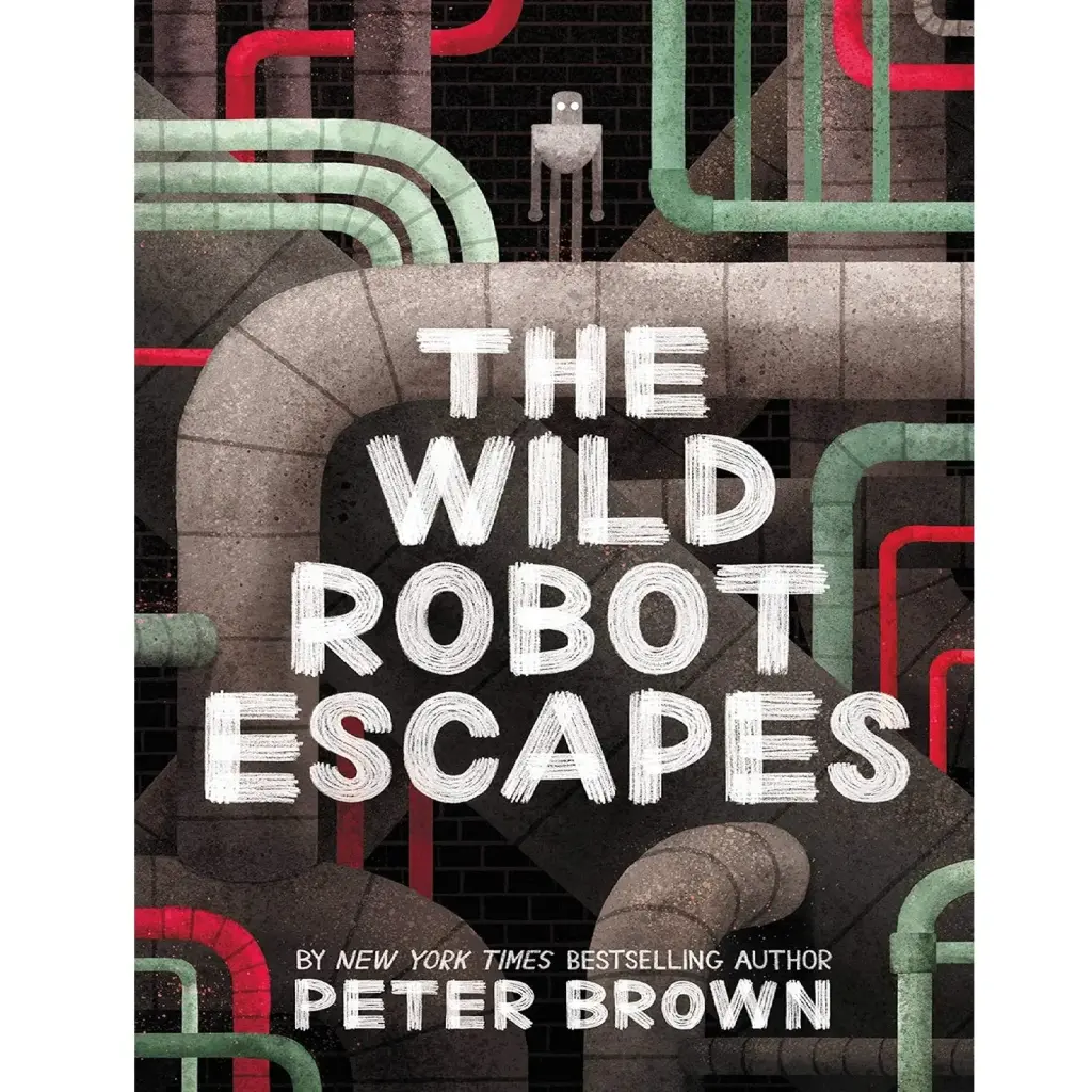 The Wild Robot Escapes