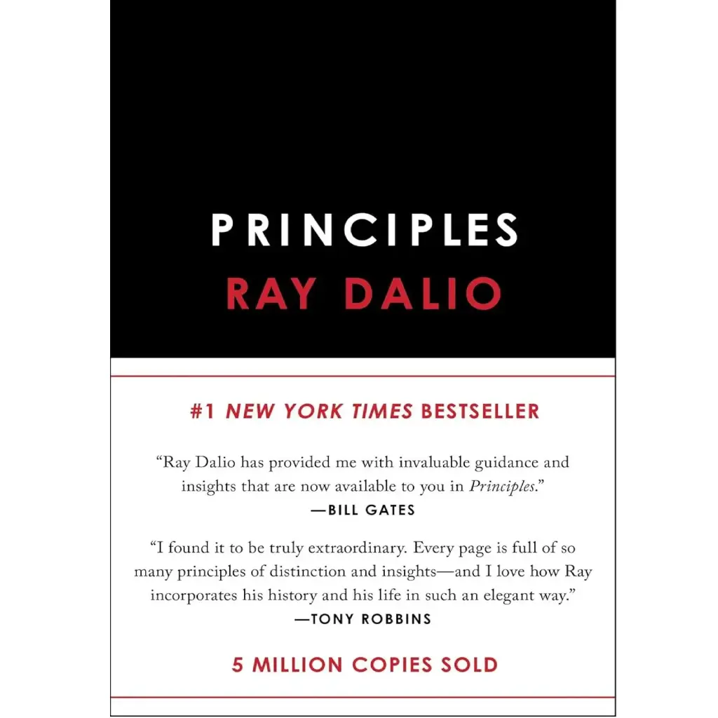 Principles: Life and Work