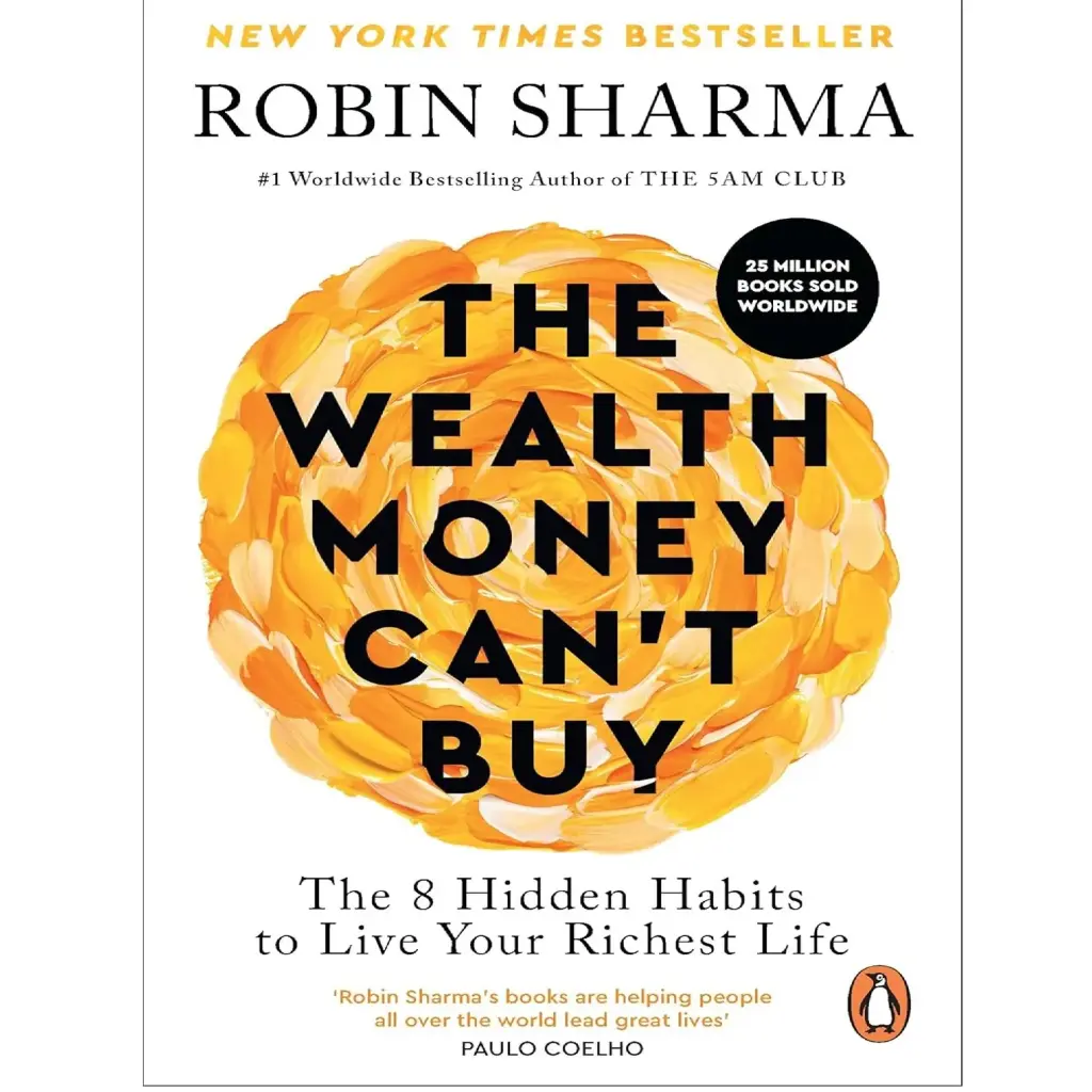 Wealth Money Can't Buy
