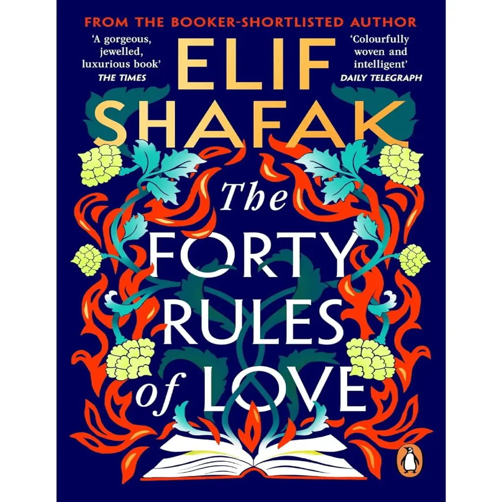The Forty Rules of Love