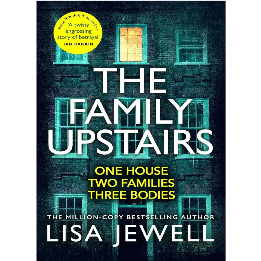 The Family Upstairs: The #1 bestseller and gripping Richard & Judy Book Club pick