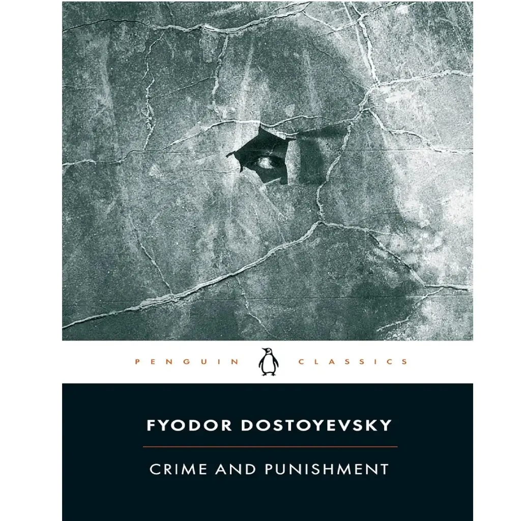 Crime and Punishment Penguin Classics