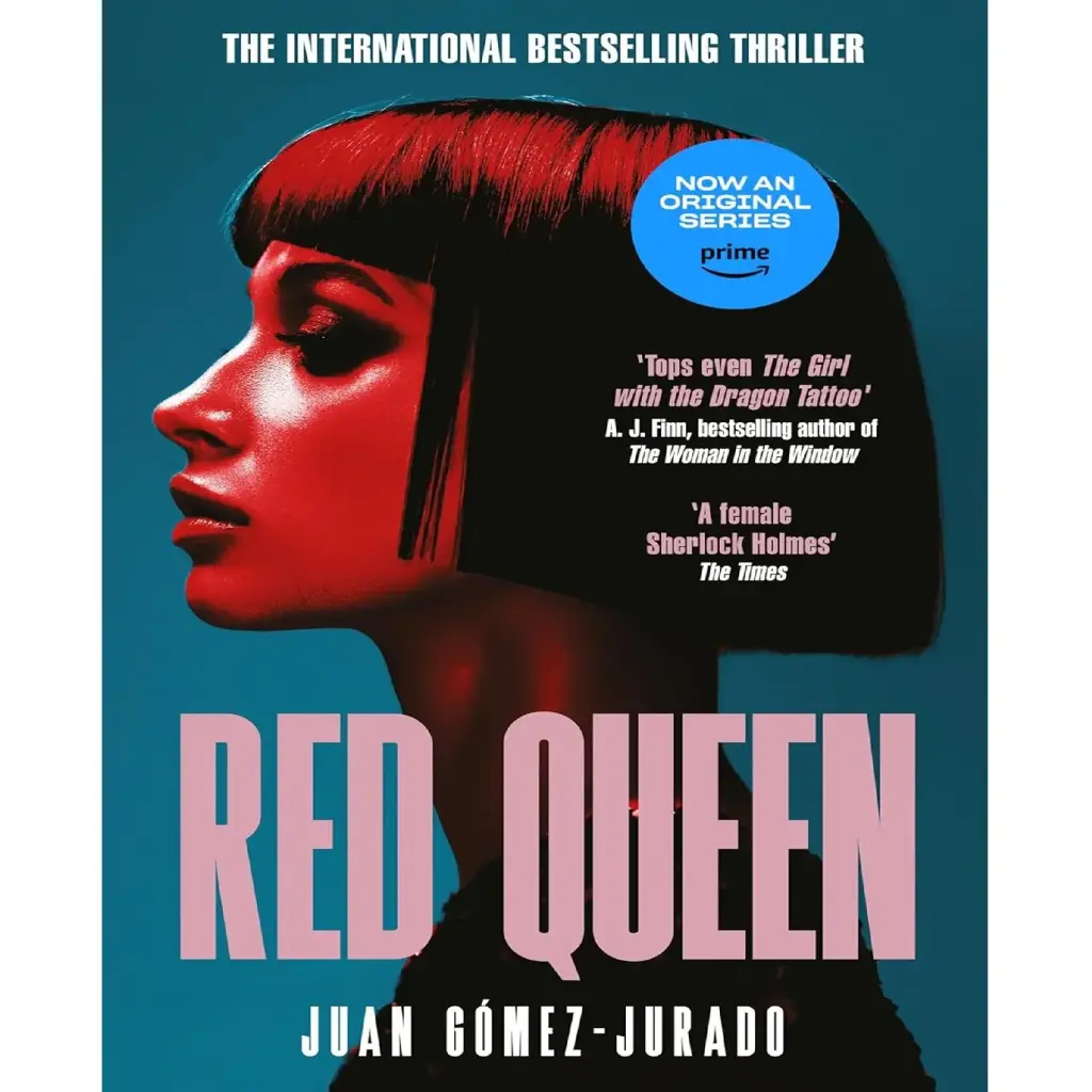 Red Queen: The Award-Winning Bestselling Thriller That Has Taken the World By Storm