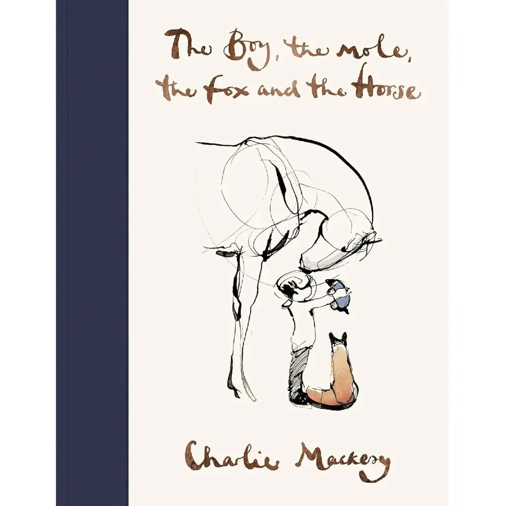 The Boy, The Mole, The Fox and The Horse