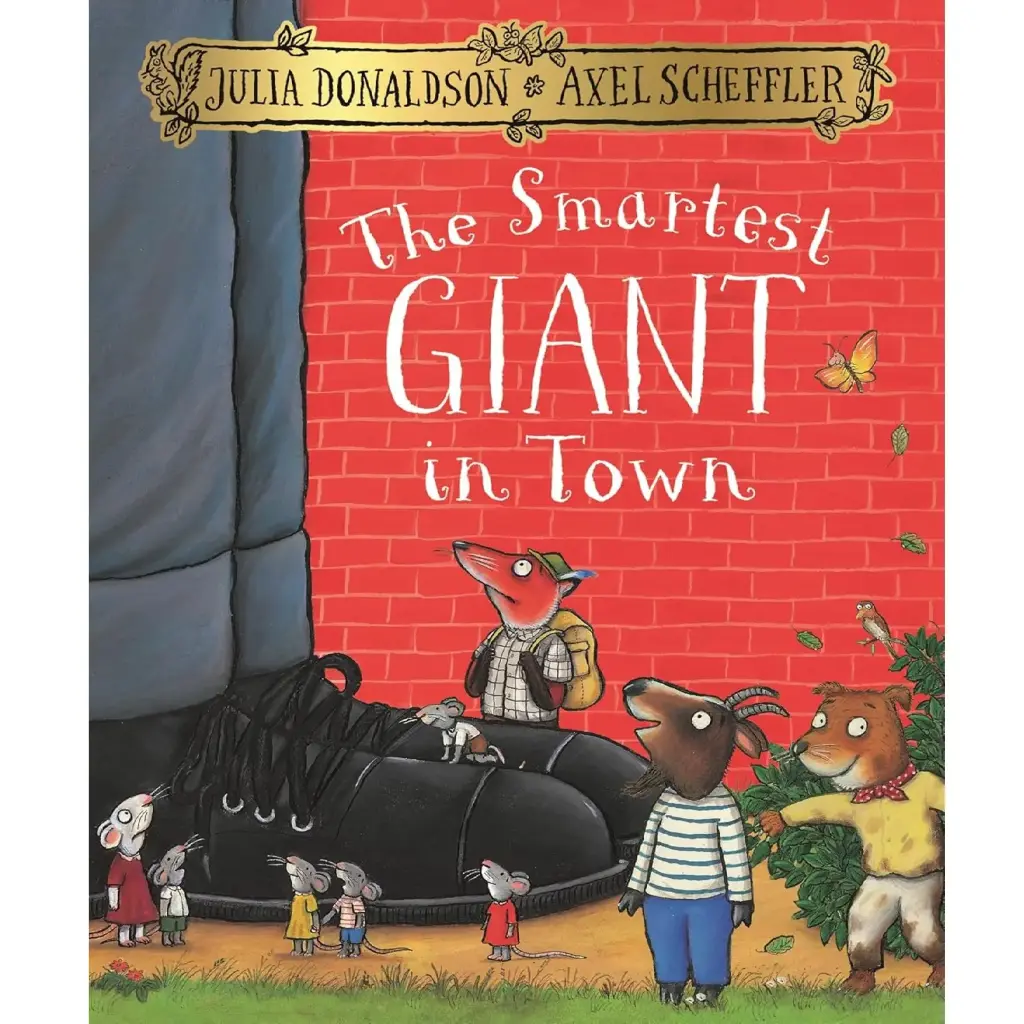 The Smartest Giant in Town