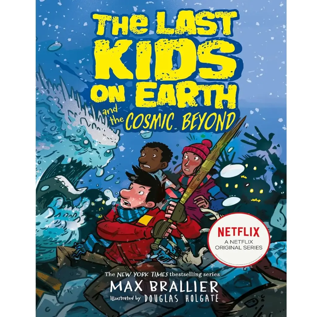 The Last Kids on Earth and the Cosmic Beyond