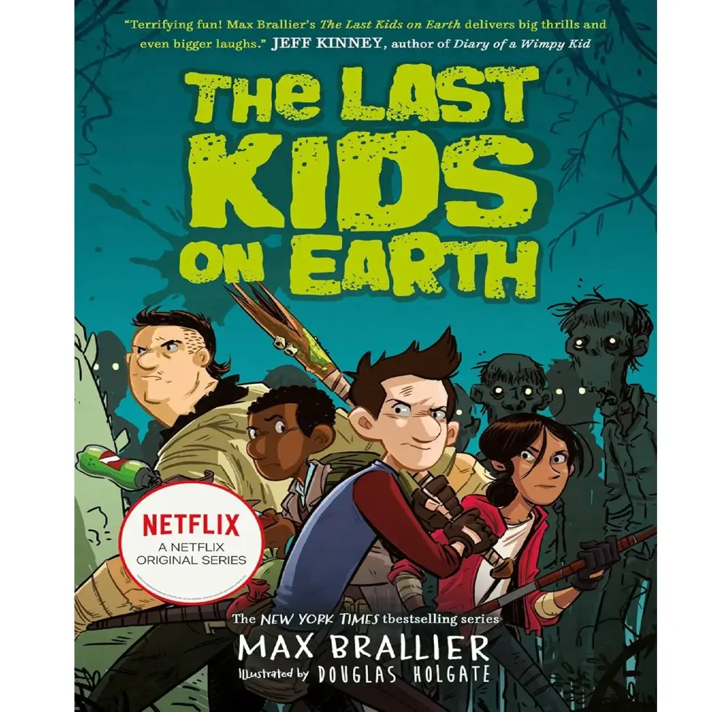 The Last Kids on Earth