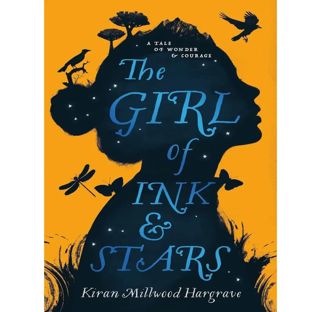 Girl of Ink & Stars