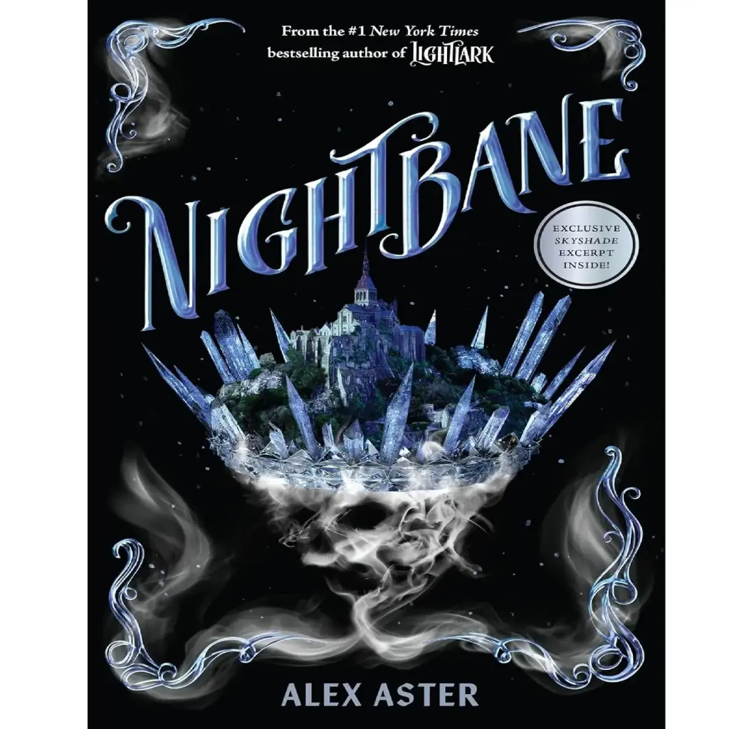 Nightbane (The Lightlark Saga Book 2): Volume 2