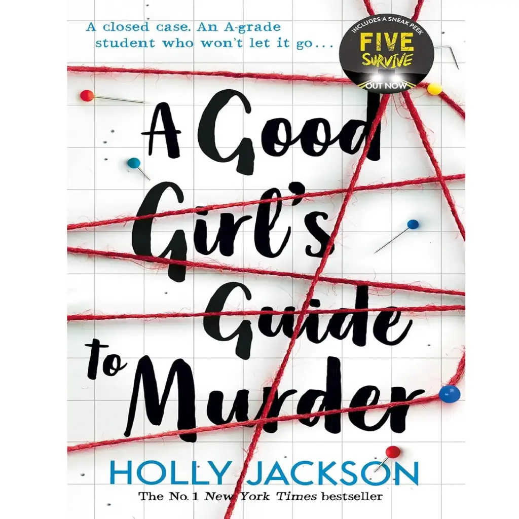 A Good Girl's Guide to Murder