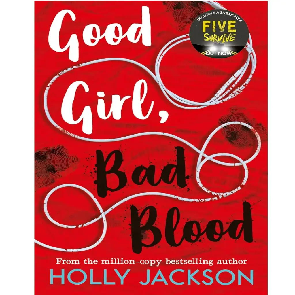Good Girl, Bad Blood