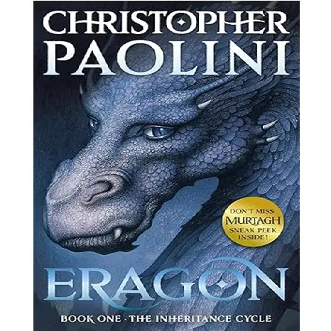 Eragon B Format