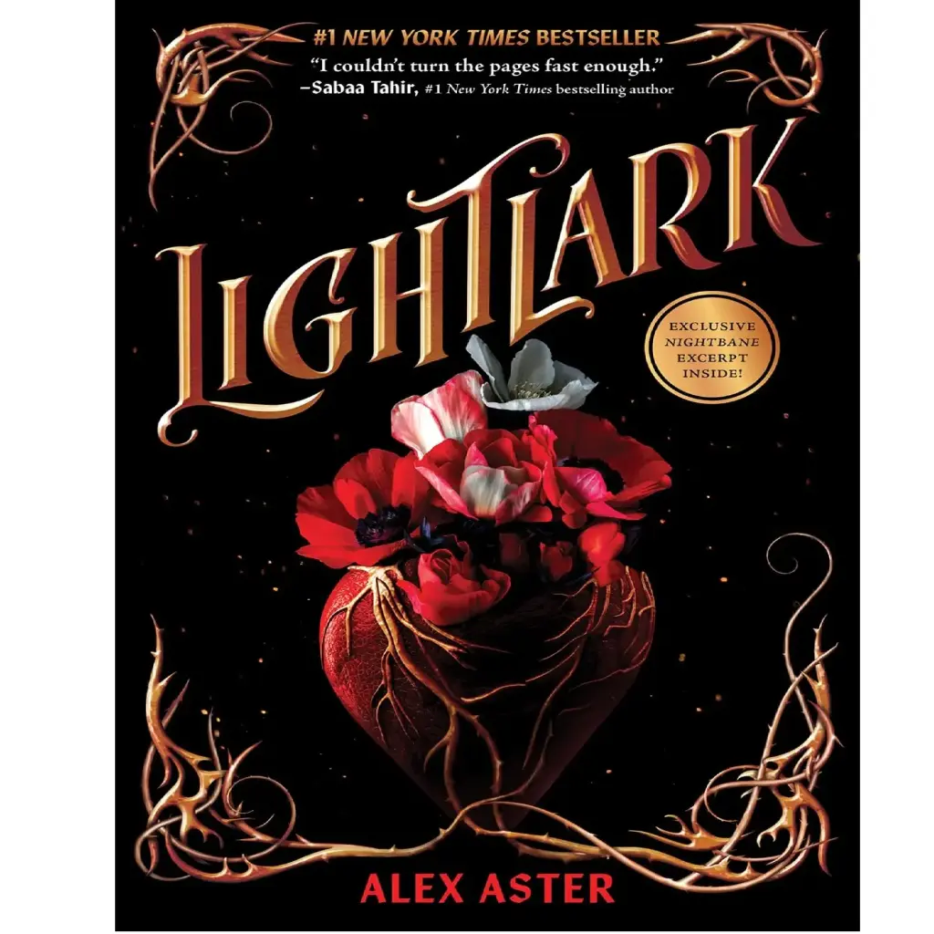 Lightlark (The Lightlark Saga Book 1)