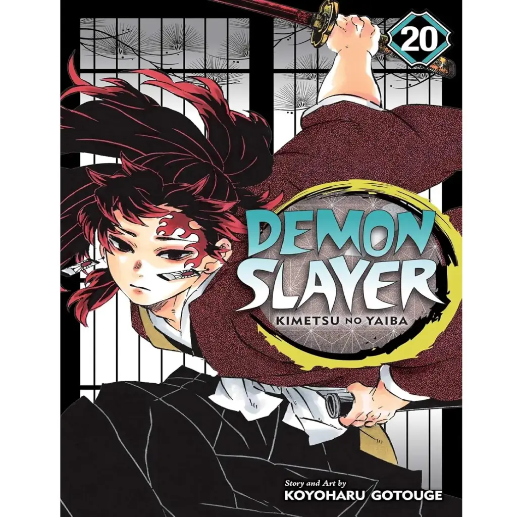 Demon Slayer: Kimetsu No Yaiba, Vol. 20