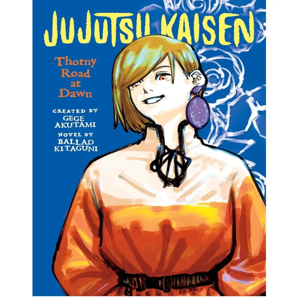 Jujutsu Kaisen Thorny Road