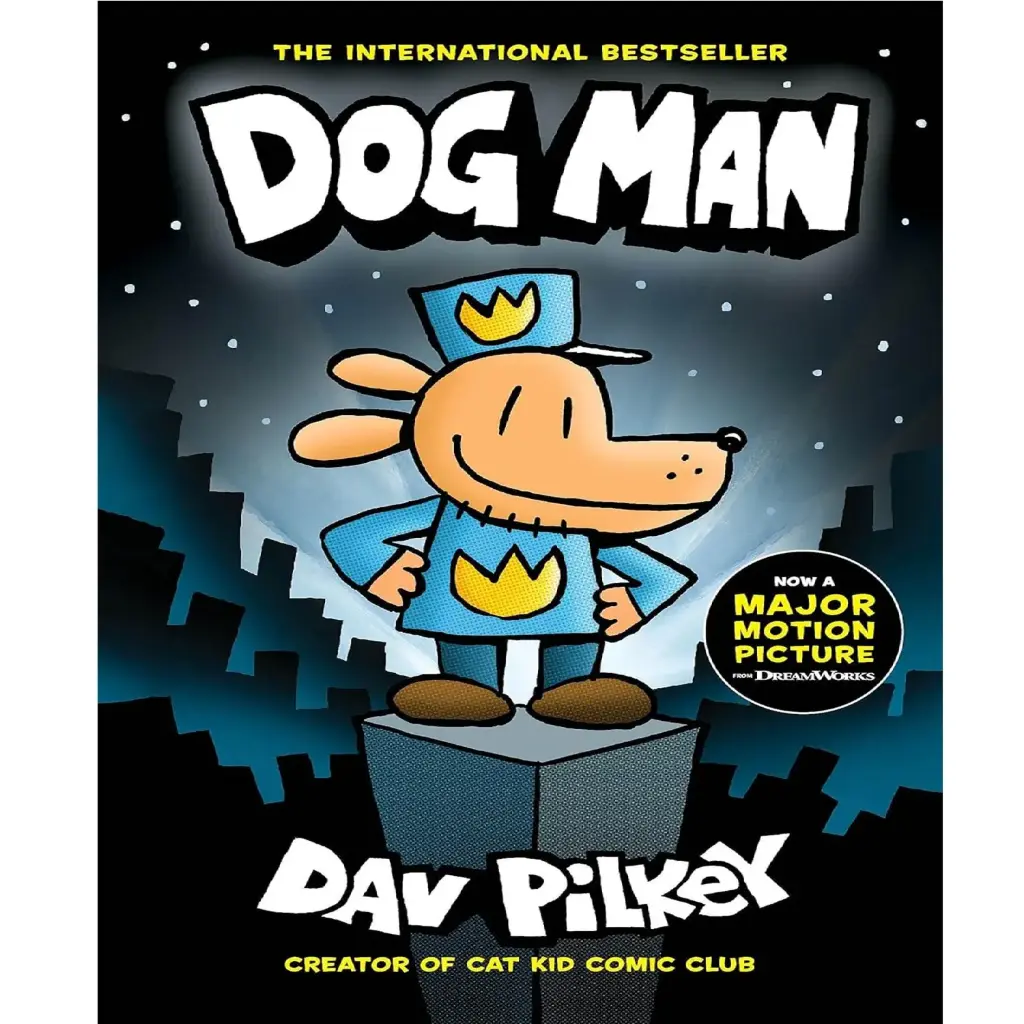 Dog Man 1