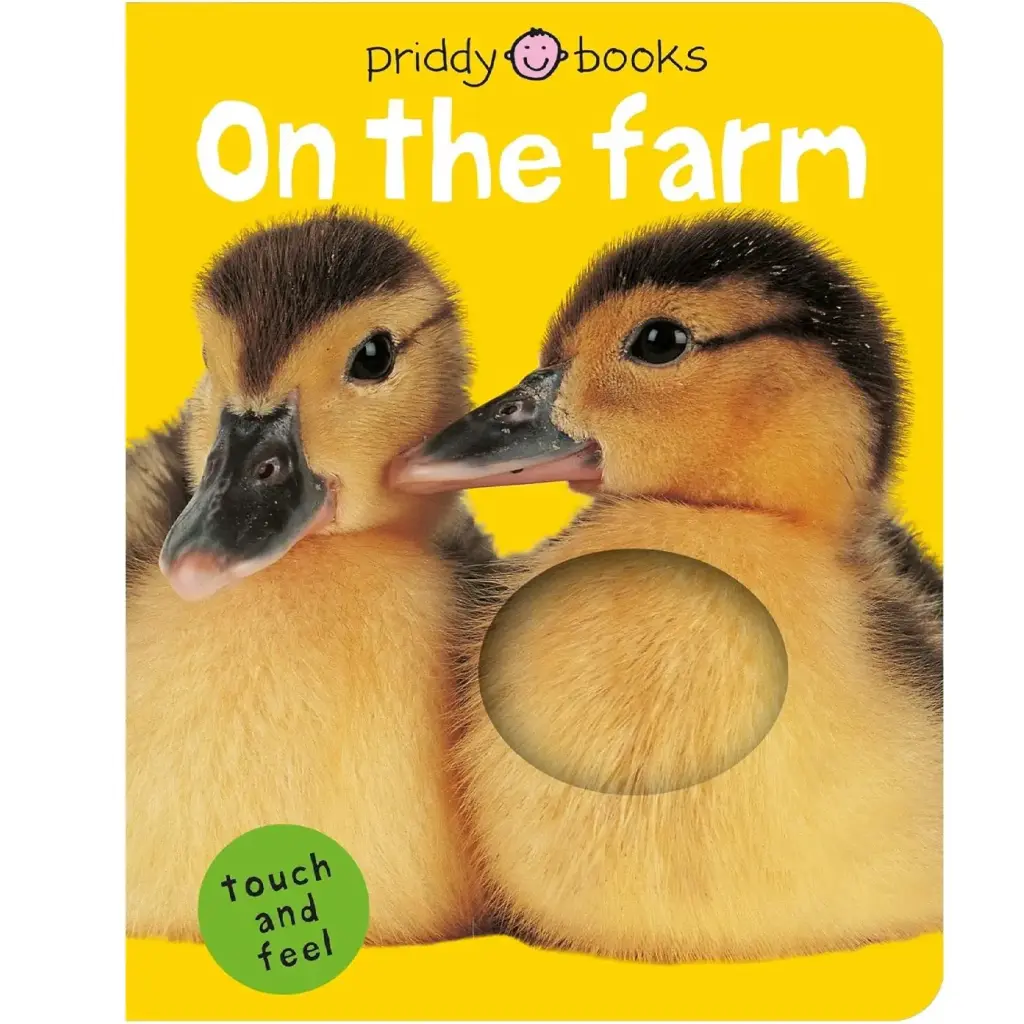 Bright Baby Touch & Feel on the Farm