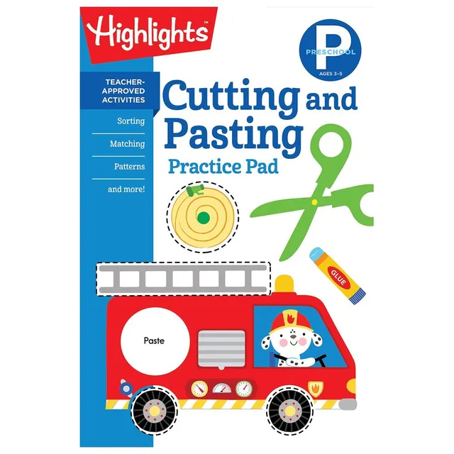 Cutting and Pasting