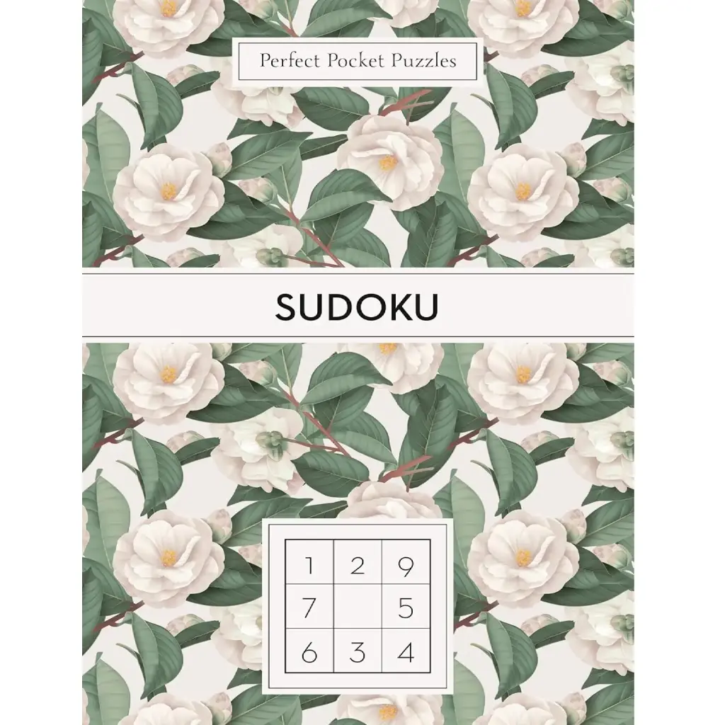 Perfect Pocket Puzzles: Sudoku