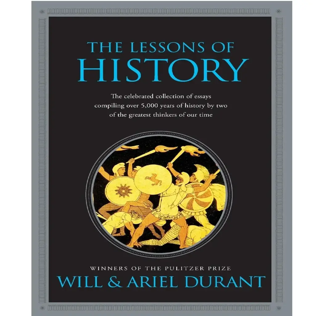 The Lessons of History