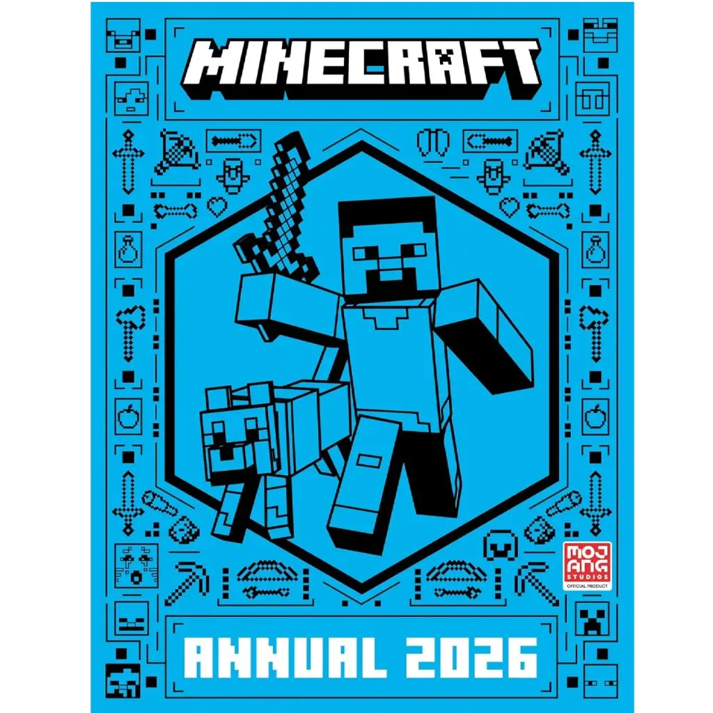Minecraft Annual 2026