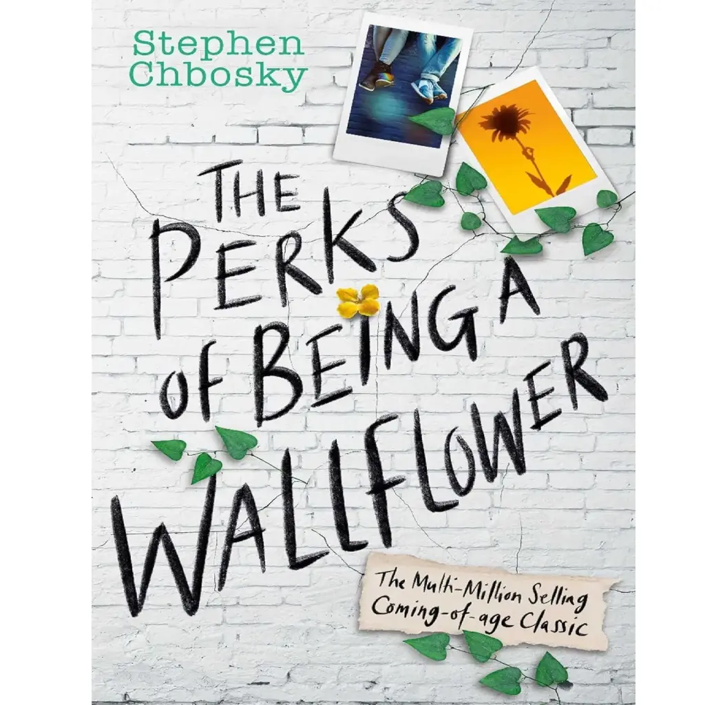 Perks of Being a Wallflower YA Edition