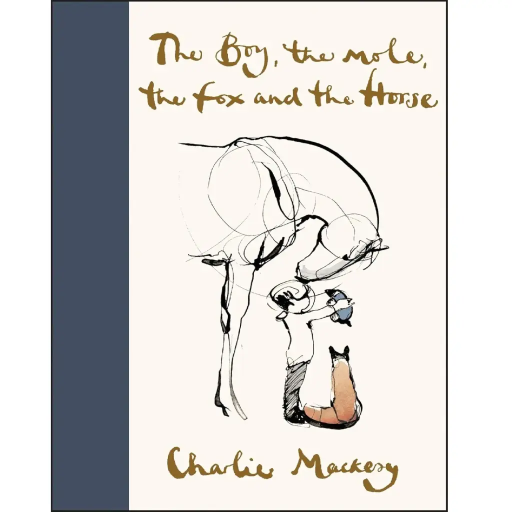 The Boy, the Mole, the Fox and the Horse
