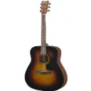 Yamaha F310 Acoustic Guitar in the Cherry Sunburst (CS) finish