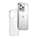 كفر حماية مقاوم للصدمات جرين ليون لهاتف آيفون 14 بلس (6.7 بوصة) - شفاف