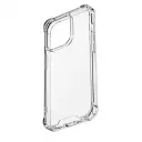 Green Lion Rocky Series 360° Anti-Shock Case for iPhone 14 Pro (6.1") - Clear