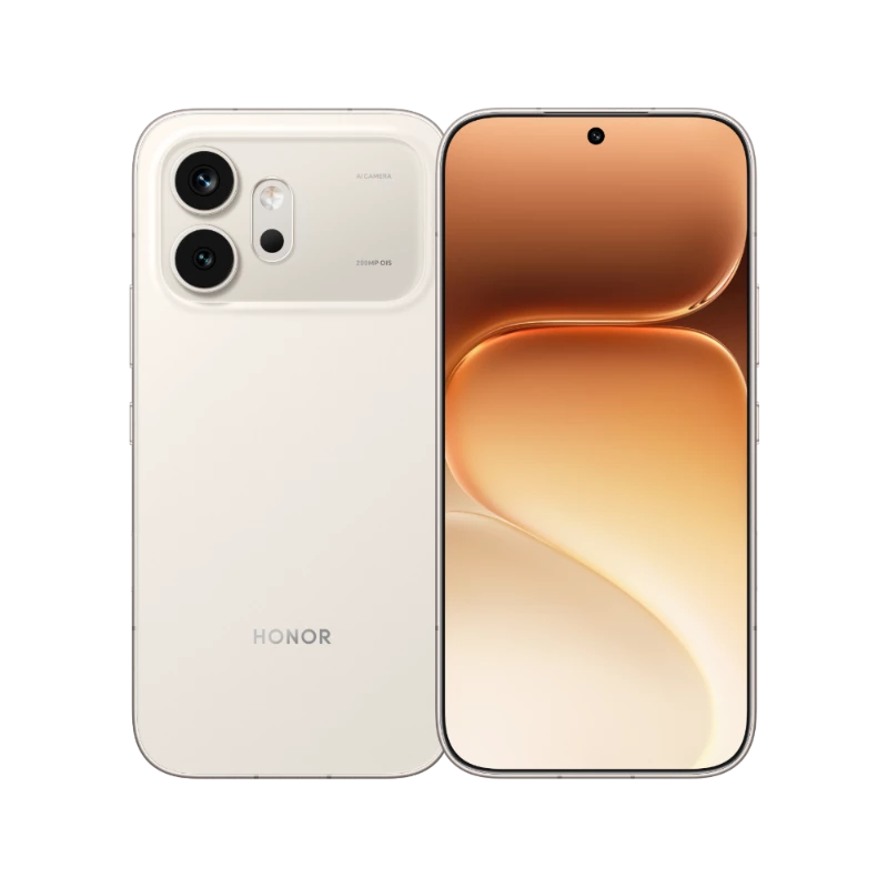 HONOR 600 DS 5G - 8GB+256GB - Golden White