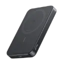 Anker MagGo Power Bank 10K mAh Slim 15W Qi2 - Black