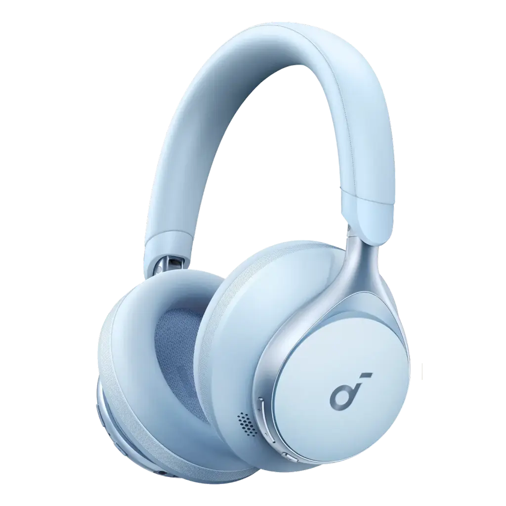 Anker Soundcore Space One Headphone - Blue