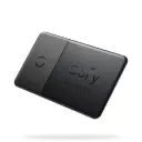 جهاز تتبع ذكي على شكل بطاقة أنكر يوفي (eufy SmartTrack Card) متوافق مع نظام أندرويد - لون أسود