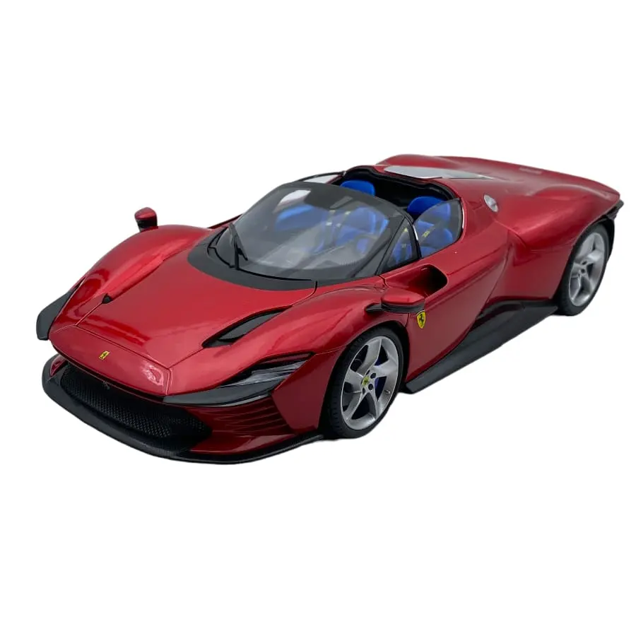 Bburago 1:18 Ferrari Daytona SP3 - Red