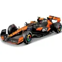 Bburago 1:24 McLaren Team MCL38 You Build It (#4)